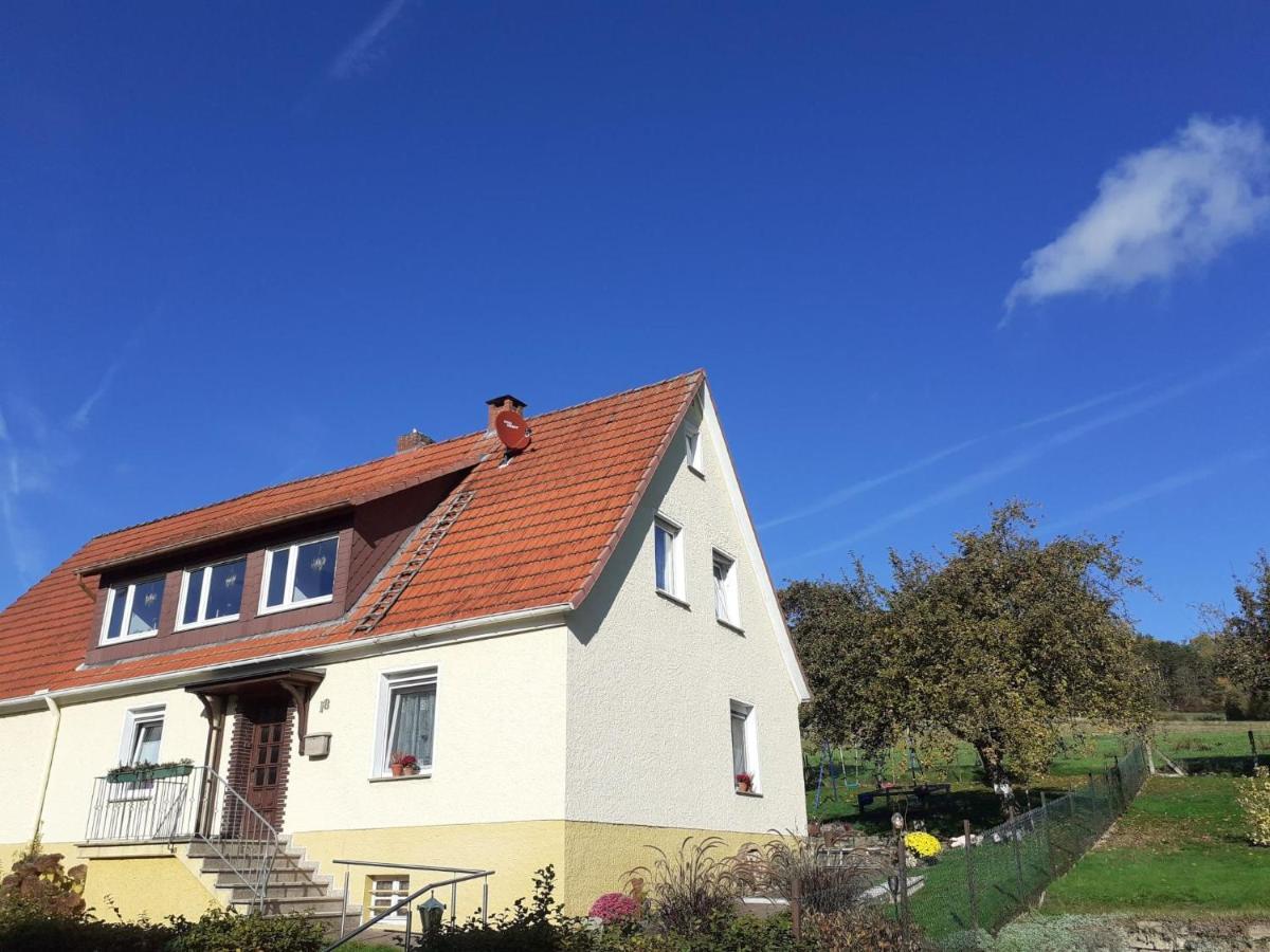 Apartment Am Meintetal By Interhome Lügde Exterior foto